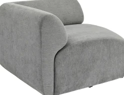 KARE Lucca Ecke Elements Grau 86cm Sale