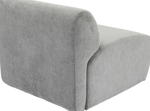 KARE Lucca Mittelement Grau 76cm Fashion