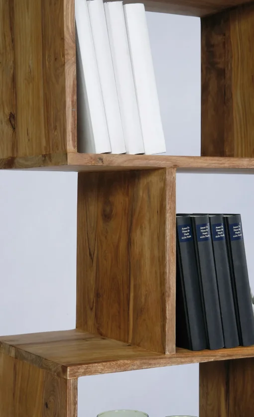 KARE Regal Authentico Zick Zack 60x150cm Outlet