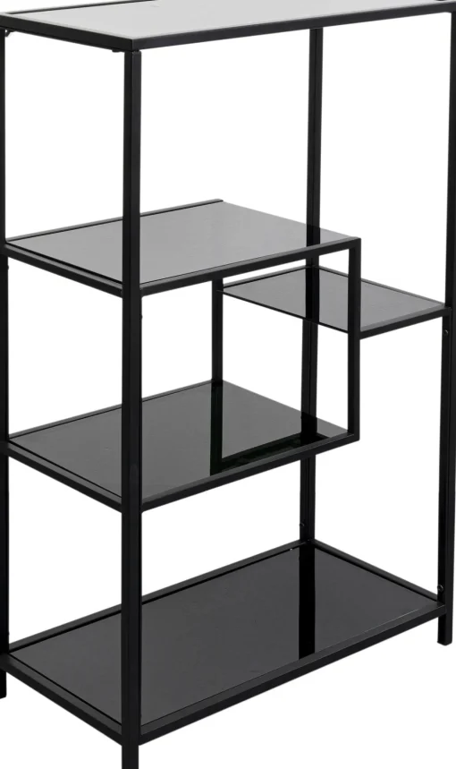 KARE Regal Loft Schwarz 60x100cm Online