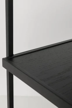 KARE Regal Oslo Schwarz 150x200cm Best