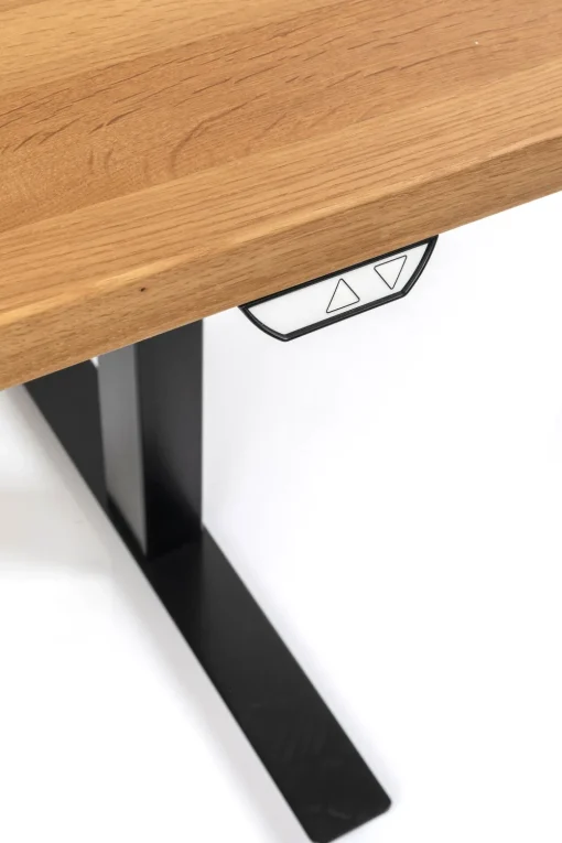 KARE Schreibtisch Office Jackie Eiche Schwarz 160x80 New