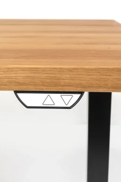 KARE Schreibtisch Office Jackie Eiche Schwarz 160x80 New