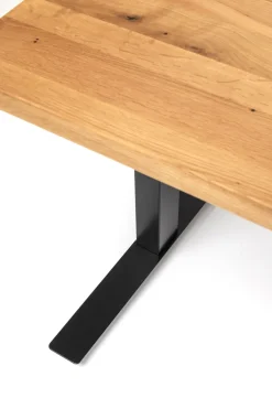 KARE Schreibtisch Office Jackie Eiche Schwarz 160x80 New