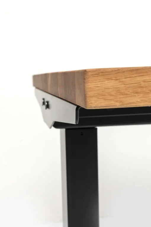 KARE Schreibtisch Office Jackie Eiche Schwarz 160x80 New