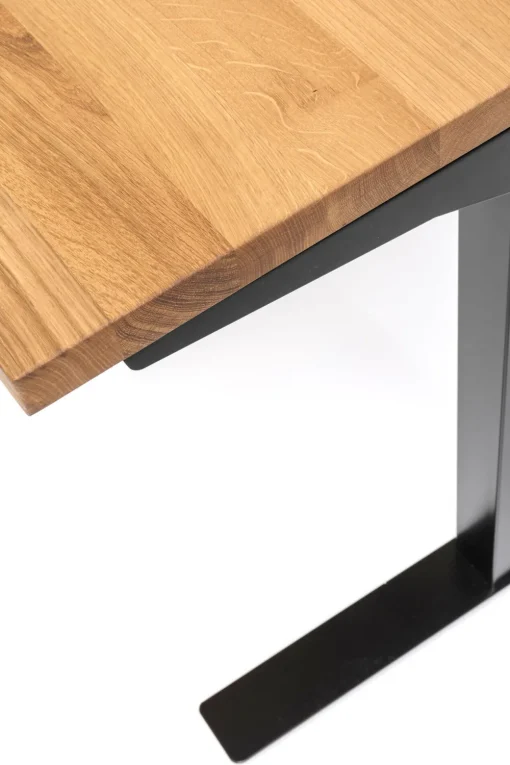 KARE Schreibtisch Office Jackie Eiche Schwarz 160x80 New