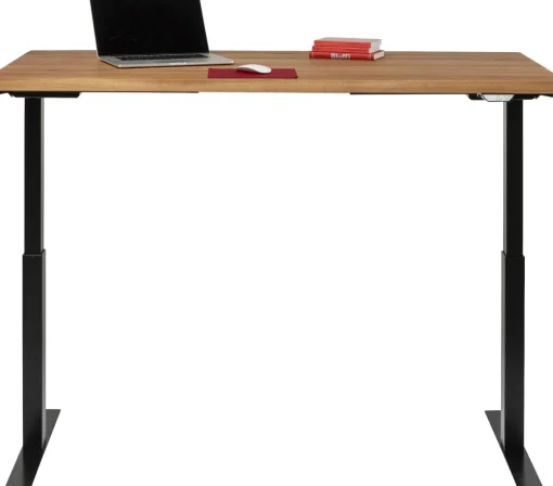KARE Schreibtisch Office Jackie Eiche Schwarz 160x80 New