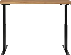 KARE Schreibtisch Office Jackie Eiche Schwarz 160x80 New