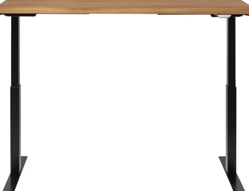 KARE Schreibtisch Office Jackie Eiche Schwarz 160x80 New