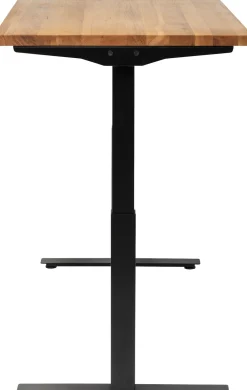 KARE Schreibtisch Office Jackie Eiche Schwarz 160x80 New