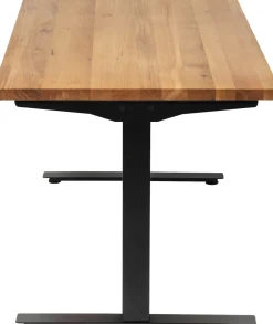 KARE Schreibtisch Office Jackie Eiche Schwarz 160x80 New