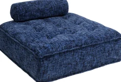 KARE Sofa Element Portofino Blau Hot