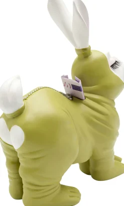 KARE Spardose Fetish Bunny Standing Lime Sale