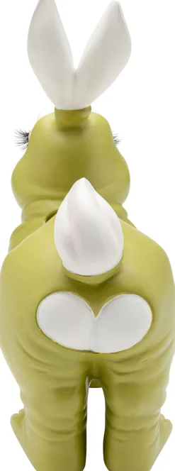 KARE Spardose Fetish Bunny Standing Lime Sale
