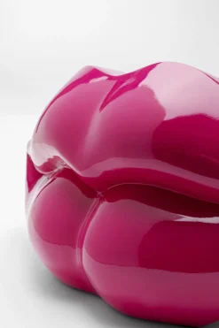 KARE Spardose Lips Pink 13cm Best