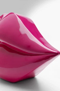 KARE Spardose Lips Pink 13cm Best