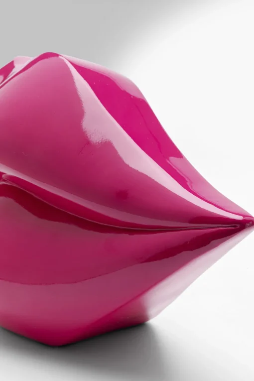 KARE Spardose Lips Pink 13cm Best