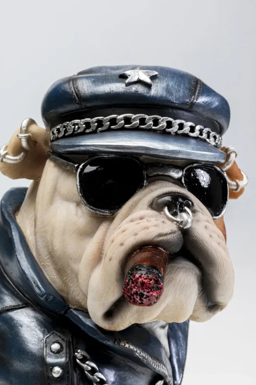 KARE Spardose Punk Dog 22cm Sale