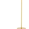 KARE Stehlampe Loungy Gold 160cm Fashion