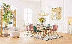 KARE Stuhl Viva Rose Fashion