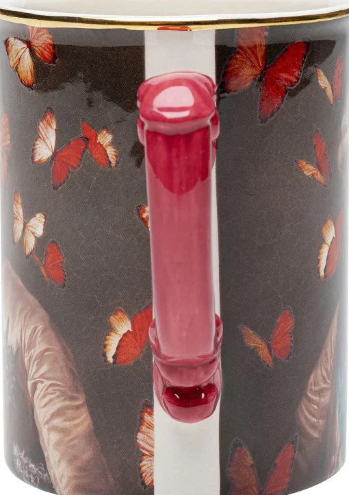 KARE Tasse Duc Papillon Clearance