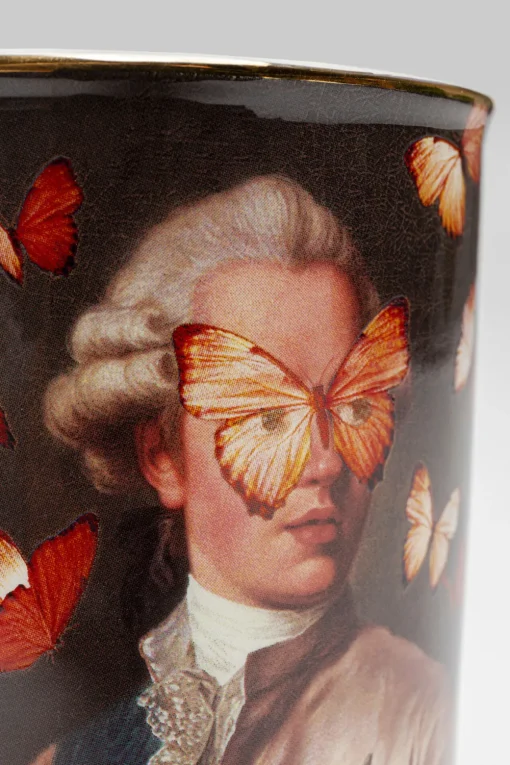 KARE Tasse Duc Papillon Clearance