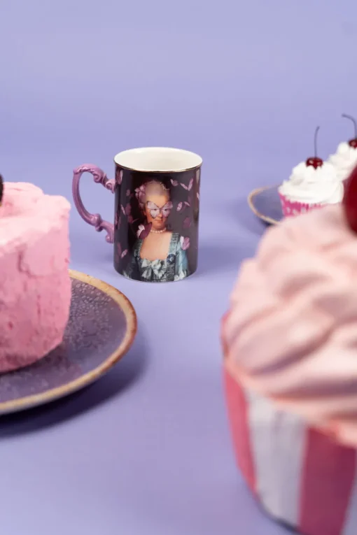 KARE Tasse Duc Papillon Clearance
