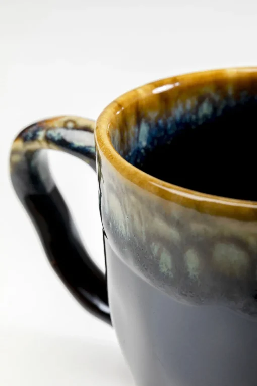 KARE Tasse Lio Dunkelblau Discount