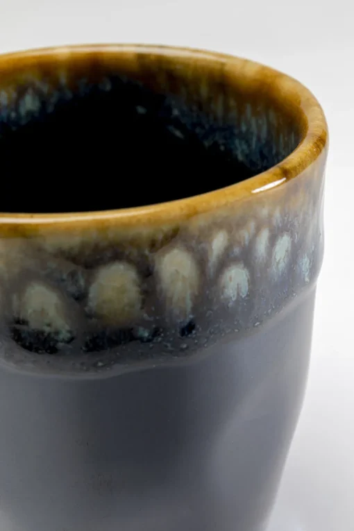 KARE Tasse Lio Dunkelblau Discount