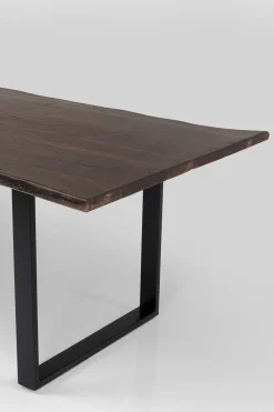 KARE Tisch Harmony Dunkel Schwarz 180x90 Clearance