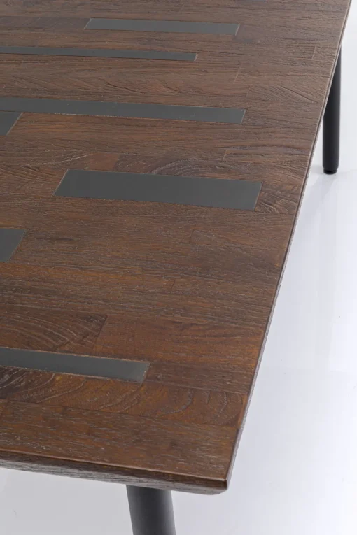 KARE Tisch Raindrop 180x90cm Clearance