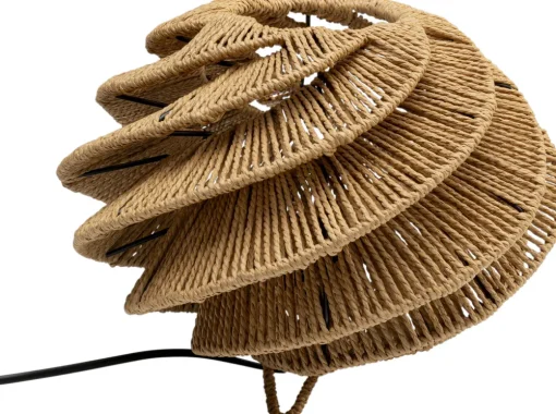 KARE Tischleuchte Aloha Whirl 40cm Sale