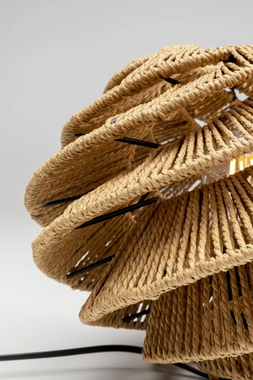 KARE Tischleuchte Aloha Whirl 40cm Sale
