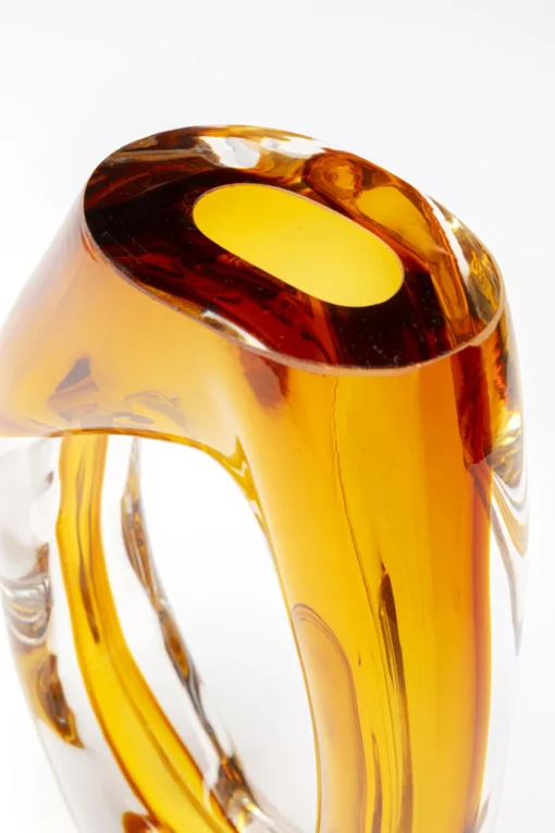 KARE Vase Anello 34cm Outlet