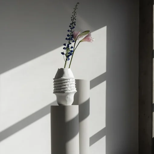 KARE Vase Anemone 39cm Discount