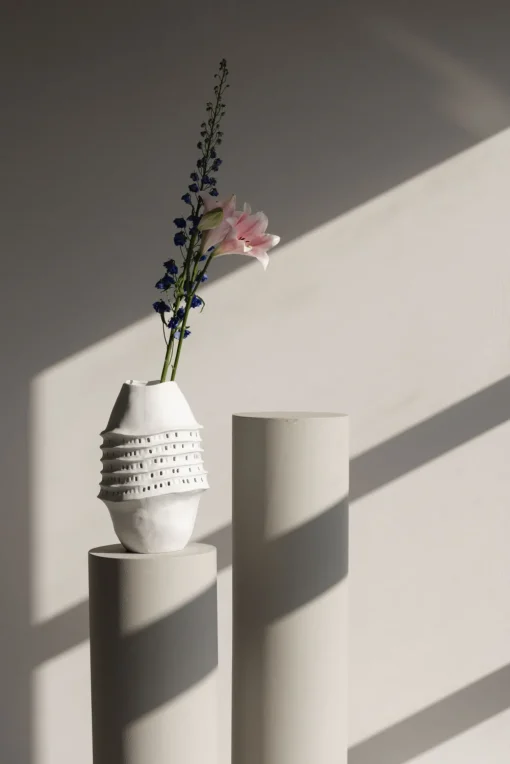 KARE Vase Anemone 39cm Discount