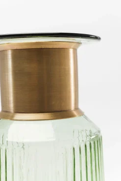 KARE Vase Barfly Green 30cm Outlet