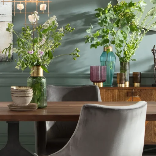 KARE Vase Barfly Green 30cm Outlet