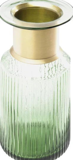 KARE Vase Barfly Green 30cm Outlet