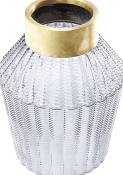 KARE Vase Barfly Grey 30cm Discount