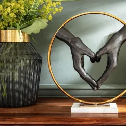 KARE Vase Barfly Grey 30cm Discount