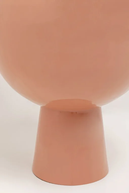 KARE Vase Blow Peach 83cm Online