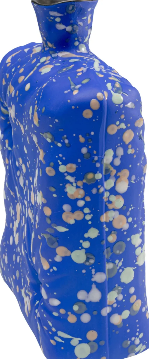 KARE Vase Colore Blob 28cm Hot