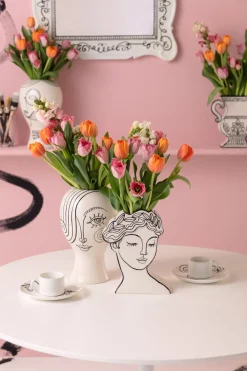 KARE Vase Favola Lady 26cm Best