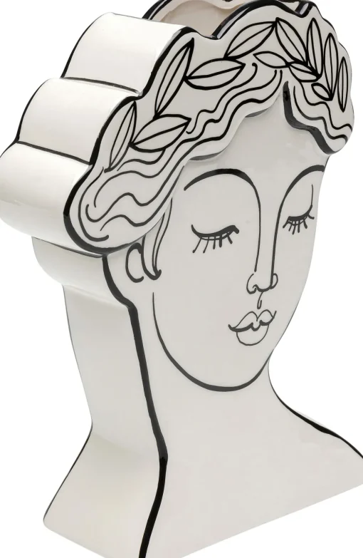 KARE Vase Favola Lady 26cm Best