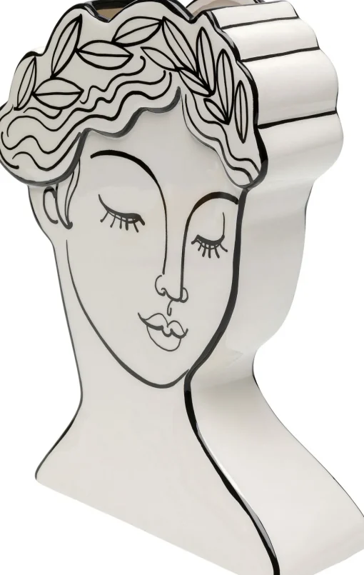 KARE Vase Favola Lady 26cm Best