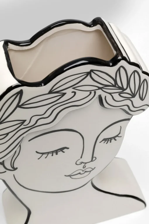 KARE Vase Favola Lady 26cm Best