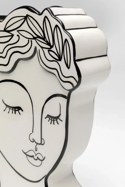 KARE Vase Favola Lady 26cm Best
