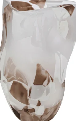 KARE Vase Galicia Braun 28cm Clearance