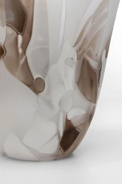 KARE Vase Galicia Braun 28cm Clearance